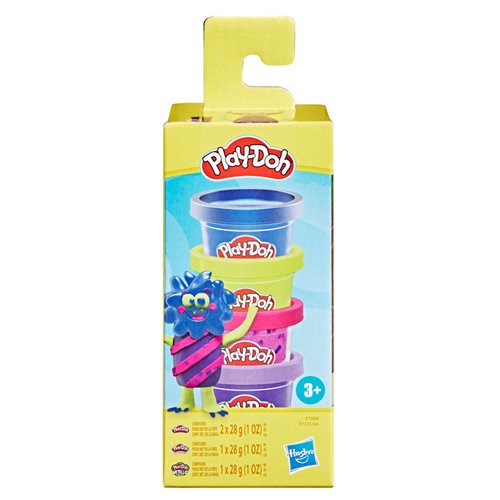 Play-Doh Mini Color Packs Wave 2 Case of 9