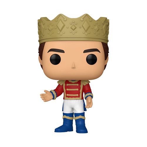 Barbie Nutcracker 25th Anniversary Prince Eric Funko Pop! Vinyl Figure