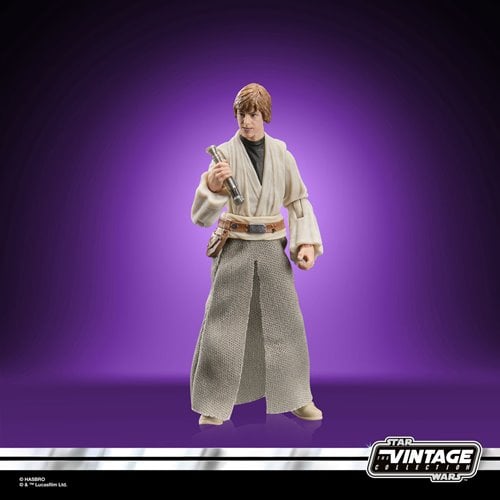 Star Wars The Vintage Collection Luuke Skywalker 3 3/4-Inch Action