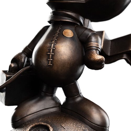 Peanuts Snoopy: First Beagle on the Moon Limited Edition Bronze Statue