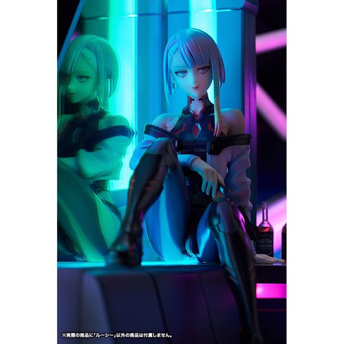 Cyberpunk: Edgerunners Lucy 1:7 Scale Statue