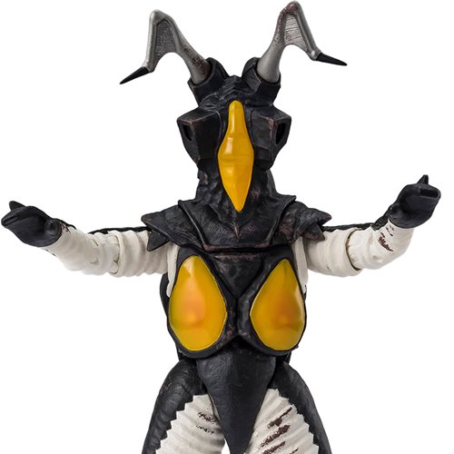 Ultraman Zetton 60th Anniversary Edition S.H.Figuarts Action Figure
