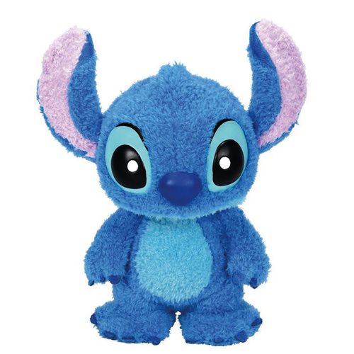 Lilo & Stitch Stitch Fabric FurWrap PVC Grand Jester Studios Plush