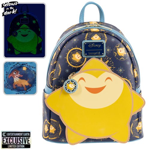 LOUNGEFLY X COLLECTORS OUTLET EXCLUSIVE DISNEY LION KING SIMBA COSPLAY MINI  BACKPACK IN STOCK!