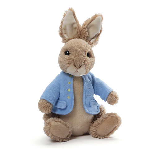 Beatrix Potter Peter Rabbit Small Plush