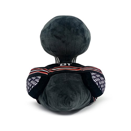 Heated Rivalry Boston Raiders Wolf Bird 9-Inch Plush