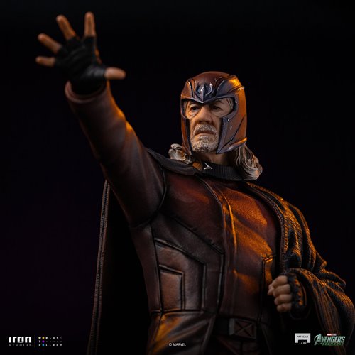 Avengers: Doomsday Magneto 1:10 Art Scale Limited Edition Statue