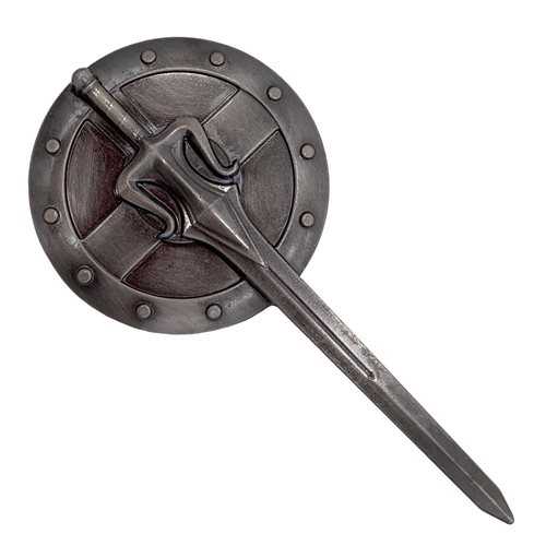 Masters of the Universe Revelation Power Sword And Shield Bottle Opener