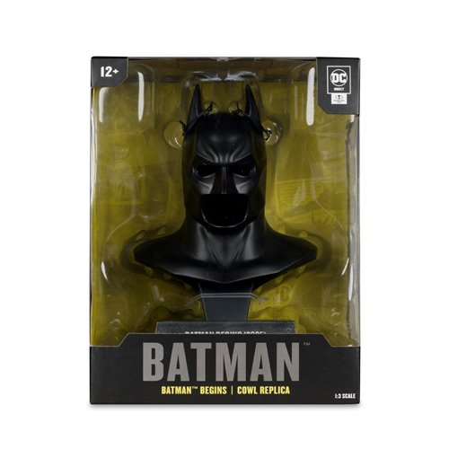 DC Direct Prop Replica Wave 2 1:3 Scale Cowl Case of 6
