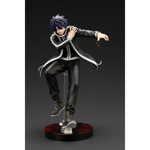 Tougen Anki ArtFX J Shiki Ichinose 1:8 Scale Statue