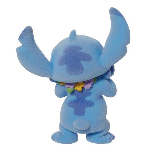 Lilo & Stitch Flocked Stitch Grand Jester Studios Statue