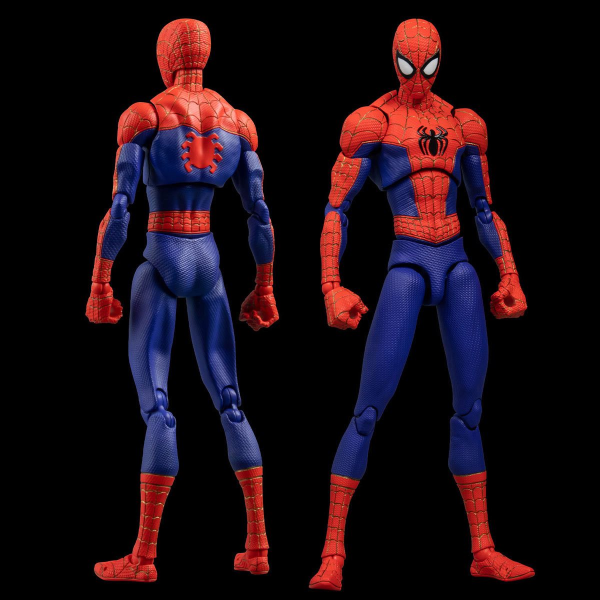 Marvel SpiderMan Peter B. Parker SVAction Action Figure