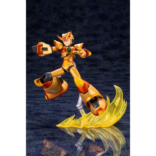 Mega Man X3 Max Armor Hyperchip Version 1:12 Scale Model Kit