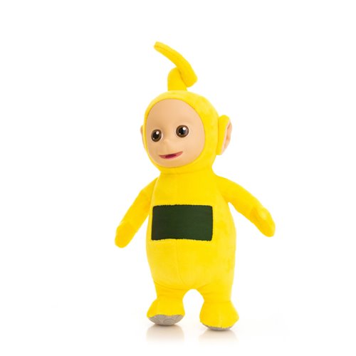 Teletubbies Laa Laa 8-Inch Plush