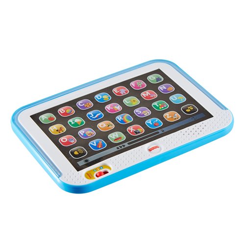 Fisher-Price Laugh & Learn Smart Stages Blue Tablet