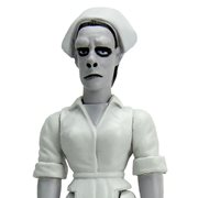 The Twilight Zone Eye of the Beholder Nurse 3 3/4-Inch Action Figure Series 5