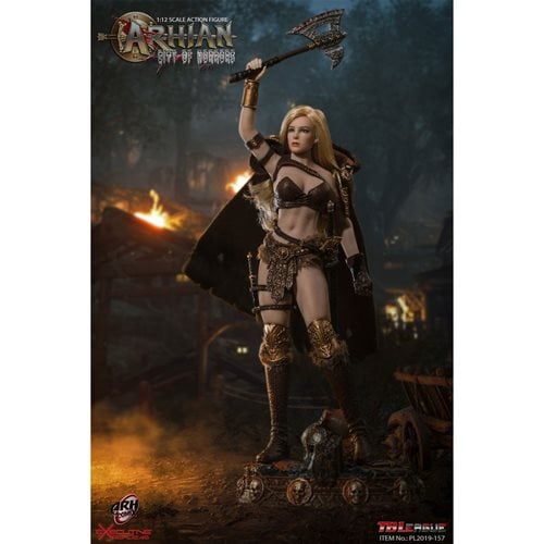 Arhian City of Horrors 1:12 Scale Action Figure