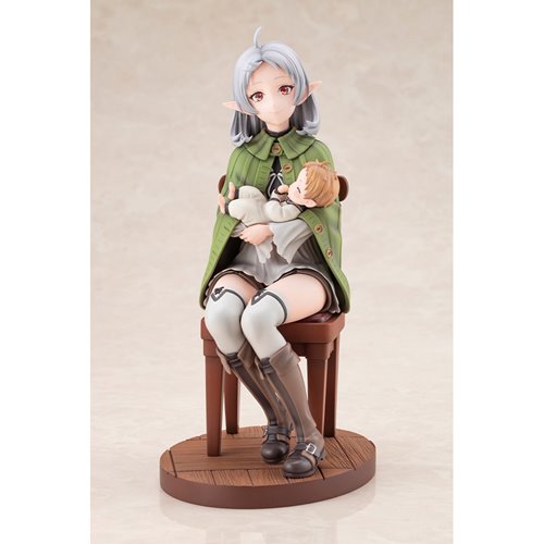 Mushoku Tensei: Jobless Reincarnation Sylphiette Greyrat & Lucie Greyrat 1:7 Scale Statue
