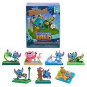 Stitch Goes Wild Collectible Blind-Boxes Mini-Figure Case of 8
