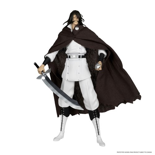 Bleach: Thousand-Year Blood War Wave 1 7-Inch Scale Action Figure Case of 6