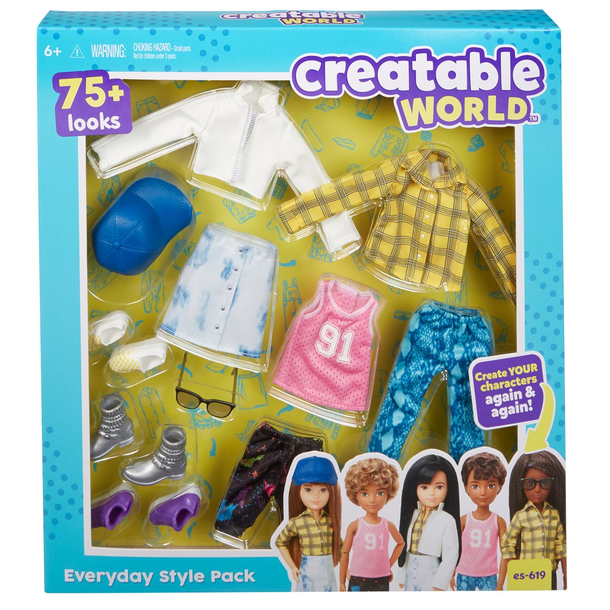 creatable world