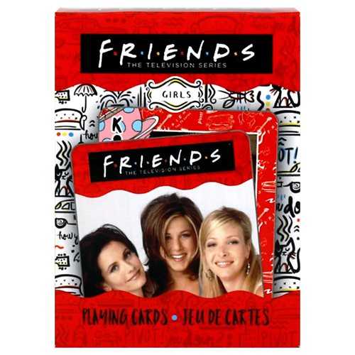 Friends Girls Playing Cards