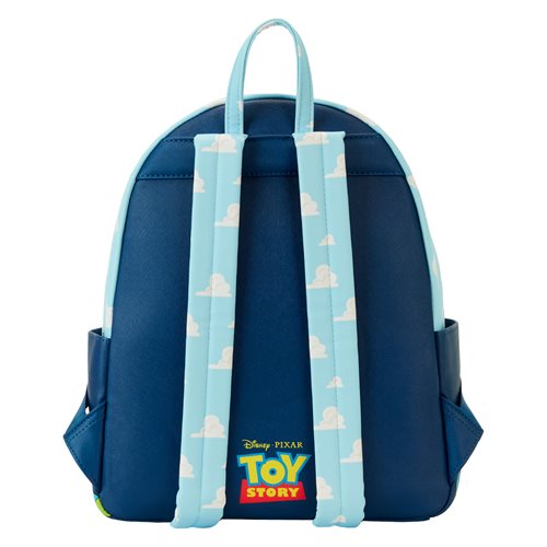 Toy Story Movie Collab Triple Pocket Mini-Backpack