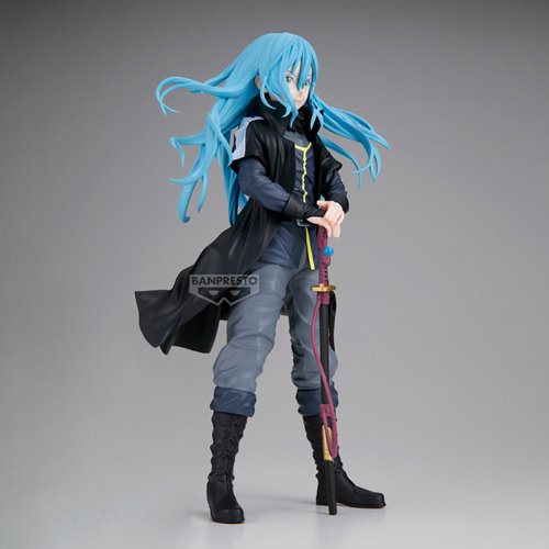 That Time I Got Reincarnated as a Slime Rimuru Tempest Grandista Statue