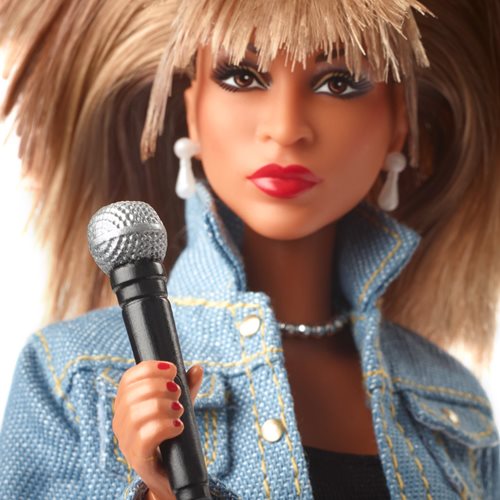 Tina Turner Barbie Doll