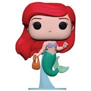 Little Mermaid Ariel with Bag Pop! Vinyl Figure