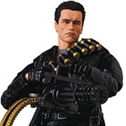 Terminator 2: Judgement Day T-800 T2 Version MAFEX Action Figure
