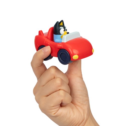 Bluey Series 12 Mini Racers Case of 6