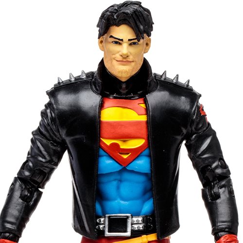 DC Multiverse Kon-El Superboy 7-Inch Scale Action Figure