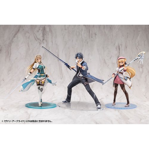 The Legend of Heroes: Trails Through Daybreak Van Arkride 1:8 Scale Statue