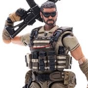 Joy Toy Peoples Armed Police Mercenary Kahn 1:18 Scale Action Figure