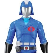 G.I. Joe Ultimates Cobra Commander 7-Inch Figure, Not Mint