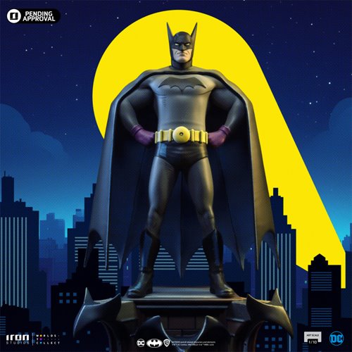 Batman Detective Comics #27 85th Anniversary 1:10 Art Scale Limited Edition Statue