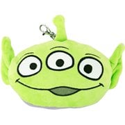 Toy Story Little Green Alien Plush Retractable Key Chain