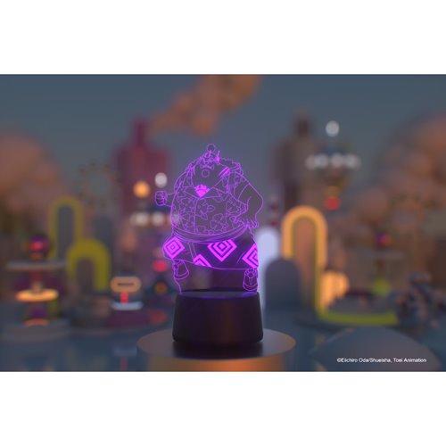 One Piece Jinbe Egghead Island Otaku Lamp