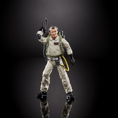 Ghostbusters Plasma Series Peter Venkman 6-Inch Action Figure