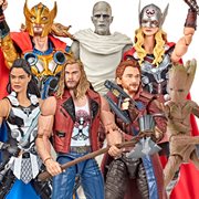 Thor Love and Thunder Marvel Legends Action Figures Wave 1