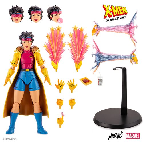 X-Men: The Animated Series Jubilee 1:6 Scale Action Figure