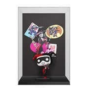The Batman Adventures: Mad Love #1 Harley Quinn Funko Pop! Comic Cover Figure #26 with Case