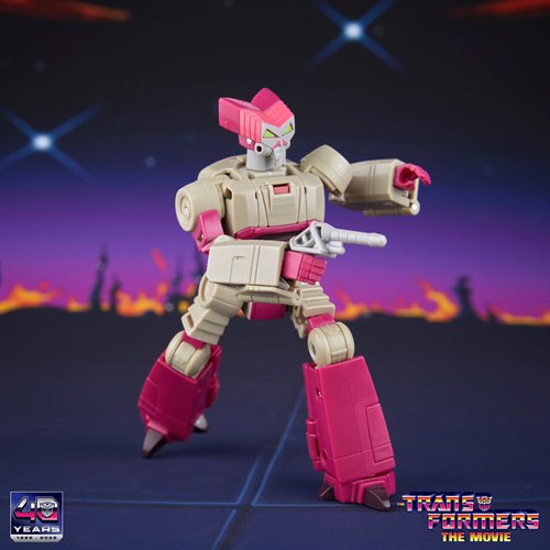 Transformers Studio Series 86 Deluxe Class Transformers: The Movie Kranix