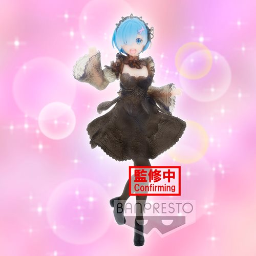 Re:Zero -Starting Life in Another World Rem Seethlook Ver. Statue