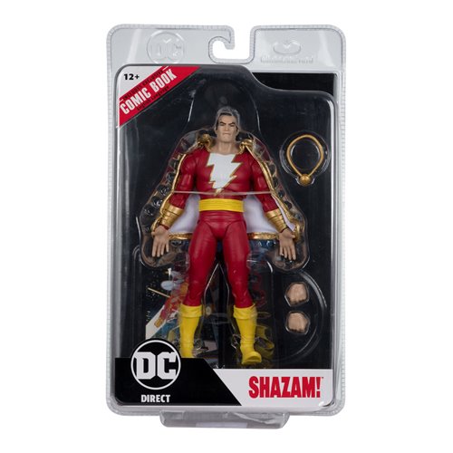 DC Direct Page Punchers Wave 7 Action Figure with Comic Case of 3
