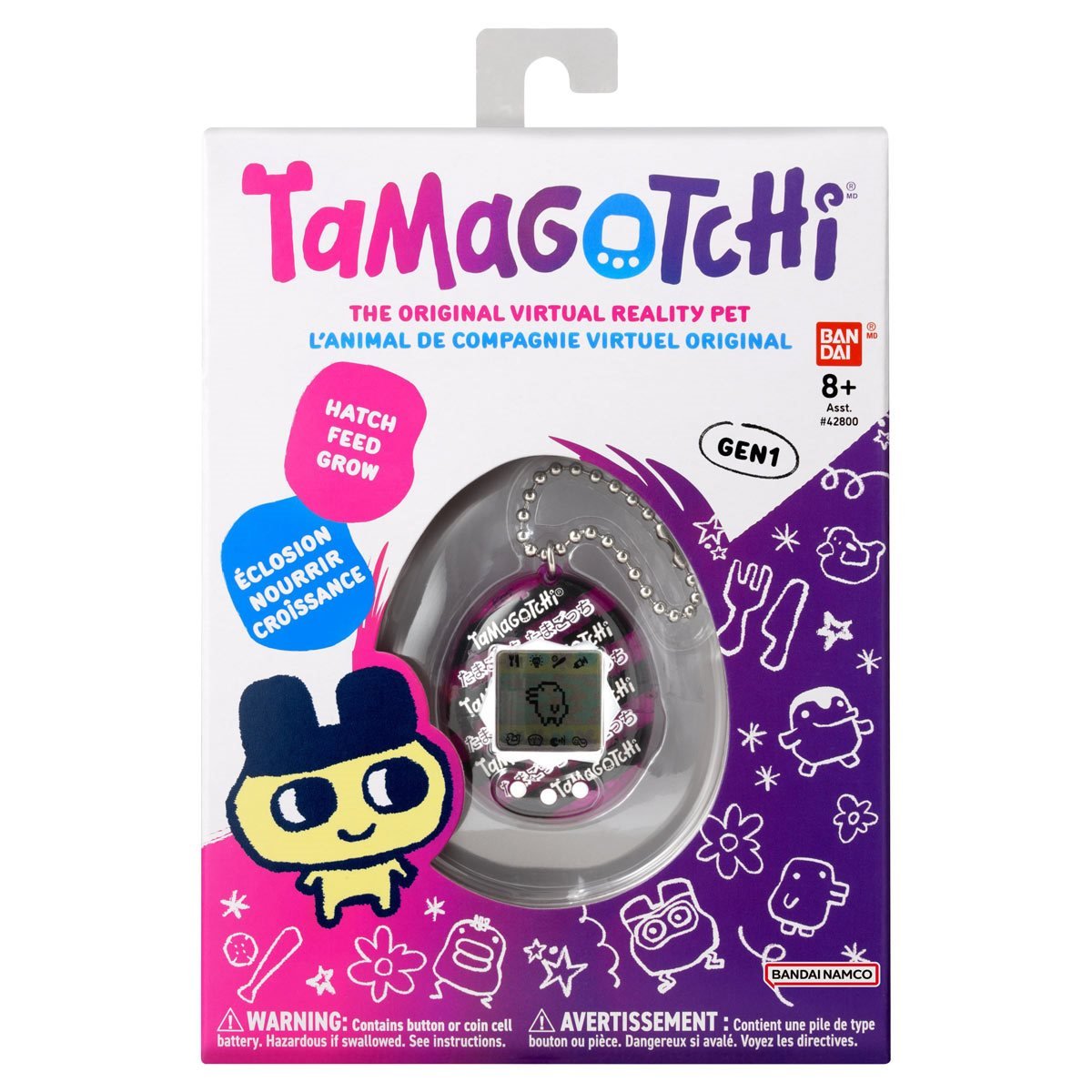Tamagotchi Animal de compagnie électronique virt…