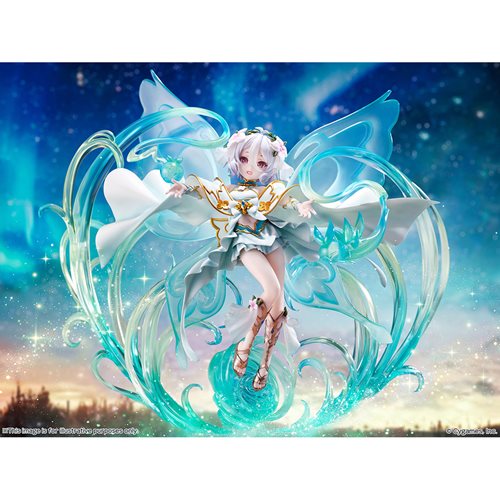 Princess Connect! Re:Dive Kokkoro Princess Version Shibuya Scramble 1:7 Scale Statue