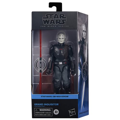 Star Wars The Black Series 6-Inch Action Figures Wave 9 Case of 8