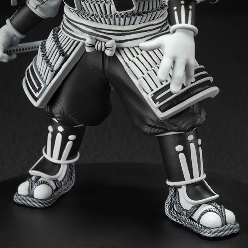 Usagi Yojimbo Black and White Variant Vinyl Figure